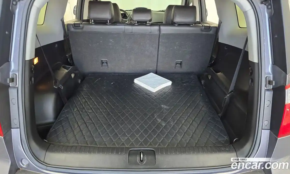 Chevrolet Orlando 2012 2.0 Автомат в Москве № 41644, фото 11