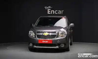 Chevrolet Orlando 2012 2.0 Автомат в Москве № 41644, миниатюра 12
