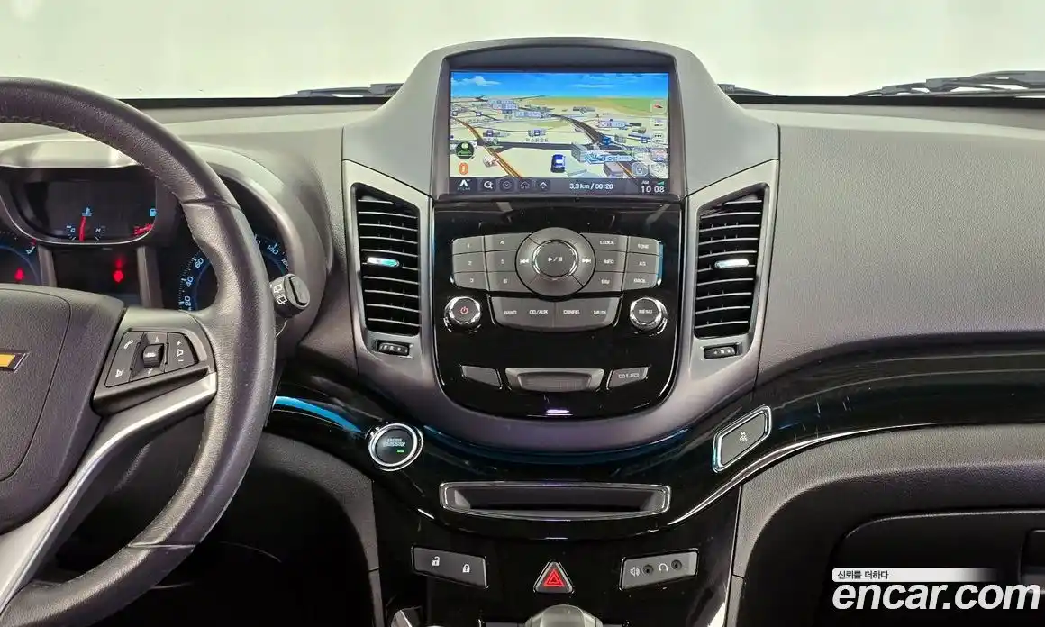 Chevrolet Orlando 2012 2.0 Автомат в Москве № 41644, фото 16