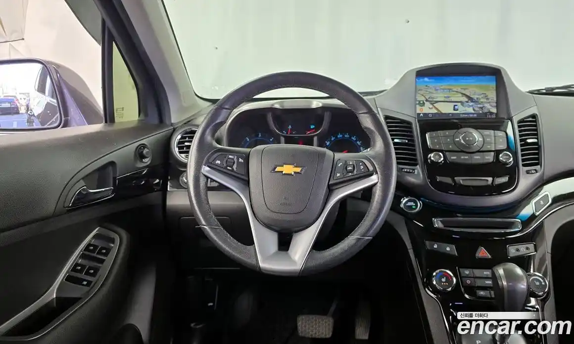 Chevrolet Orlando 2012 2.0 Автомат в Москве № 41644, фото 18