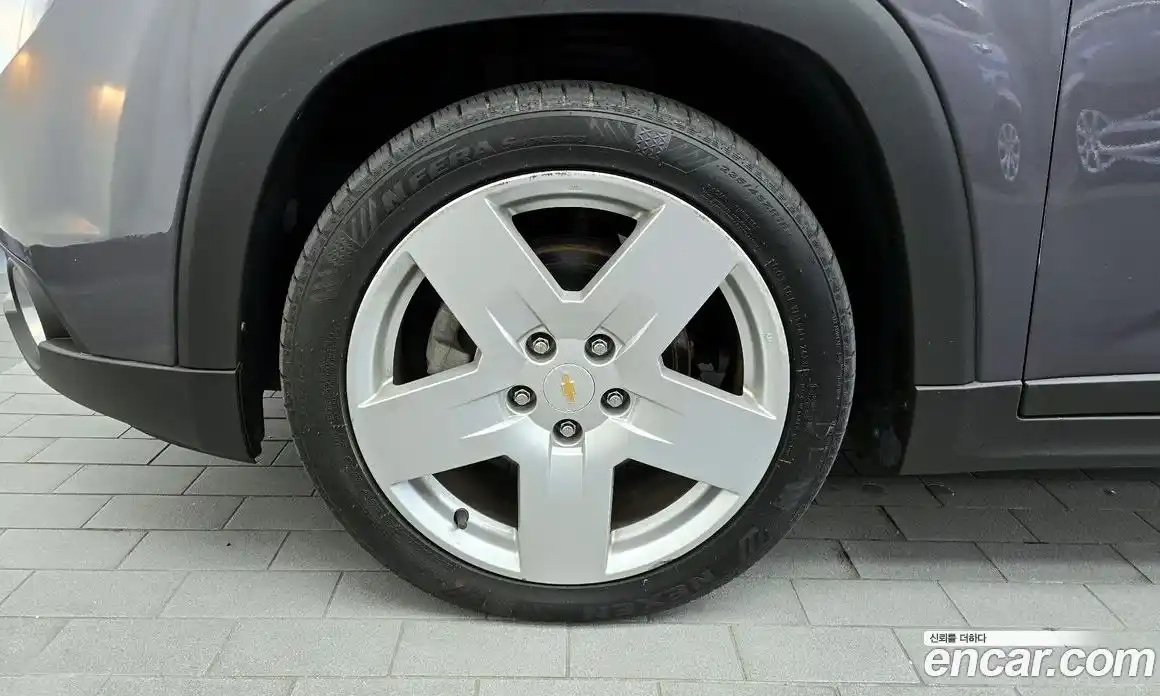 Chevrolet Orlando 2012 2.0 Автомат в Москве № 41644, фото 19