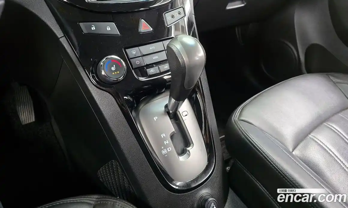 Chevrolet Orlando 2012 2.0 Автомат в Москве № 41644, фото 20