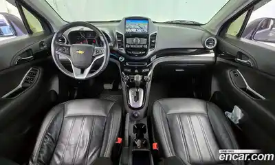 Chevrolet Orlando 2012 2.0 Автомат в Москве № 41644, миниатюра 2