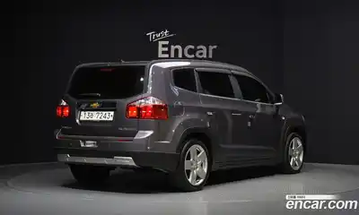 Chevrolet Orlando 2012 2.0 Автомат в Москве № 41644, миниатюра 5