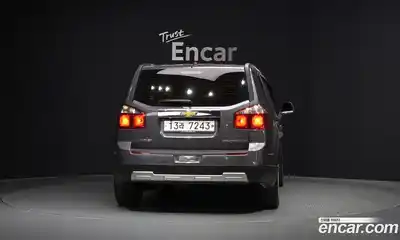 Chevrolet Orlando 2012 2.0 Автомат в Москве № 41644, миниатюра 6