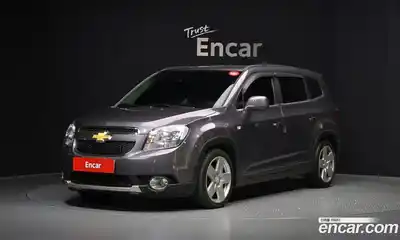 Chevrolet Orlando 2012 2.0 Автомат в Москве № 41644, миниатюра 8