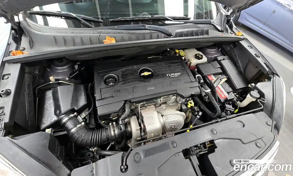 Chevrolet Orlando 2012 2.0 Автомат в Москве № 41644, фото 9