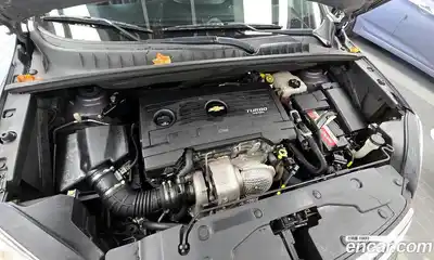 Chevrolet Orlando 2012 2.0 Автомат в Москве № 41644, миниатюра 9