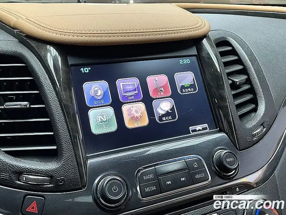 Chevrolet Impala 2016 3.6 Автомат в Москве № 41674, фото 14