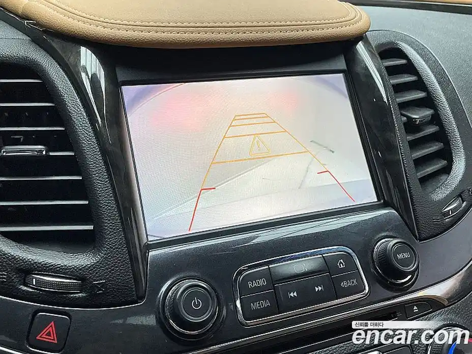 Chevrolet Impala 2016 3.6 Автомат в Москве № 41674, фото 15