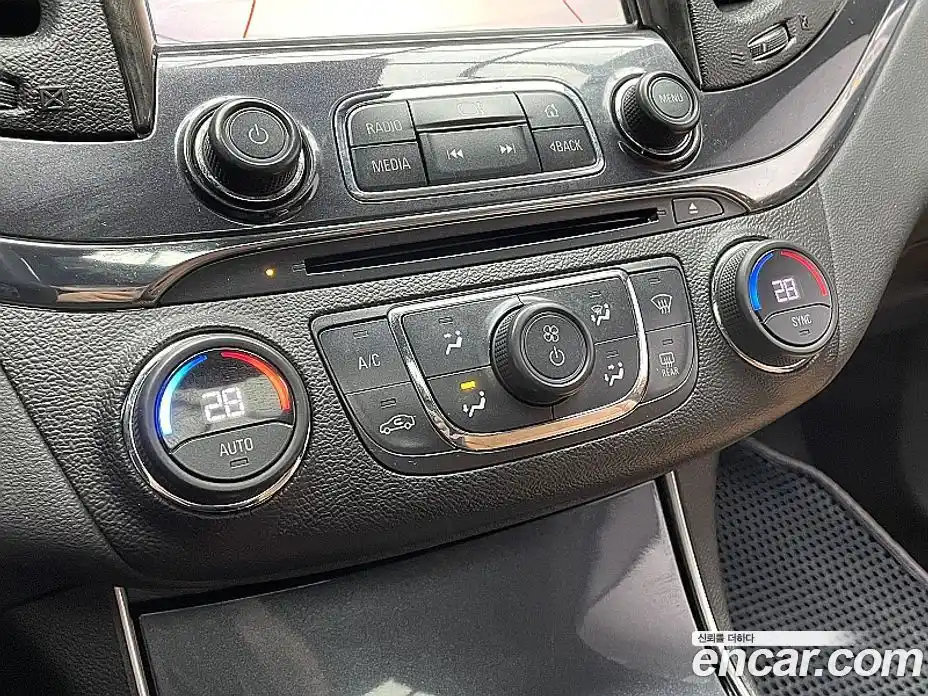 Chevrolet Impala 2016 3.6 Автомат в Москве № 41674, фото 16