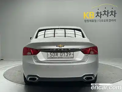 Chevrolet Impala 2016 3.6 Автомат в Москве № 41674, миниатюра 4