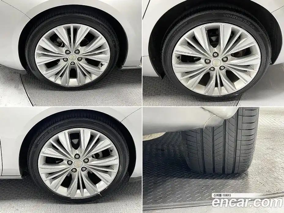 Chevrolet Impala 2016 3.6 Автомат в Москве № 41674, фото 5