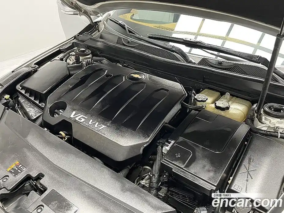 Chevrolet Impala 2016 3.6 Автомат в Москве № 41674, фото 6