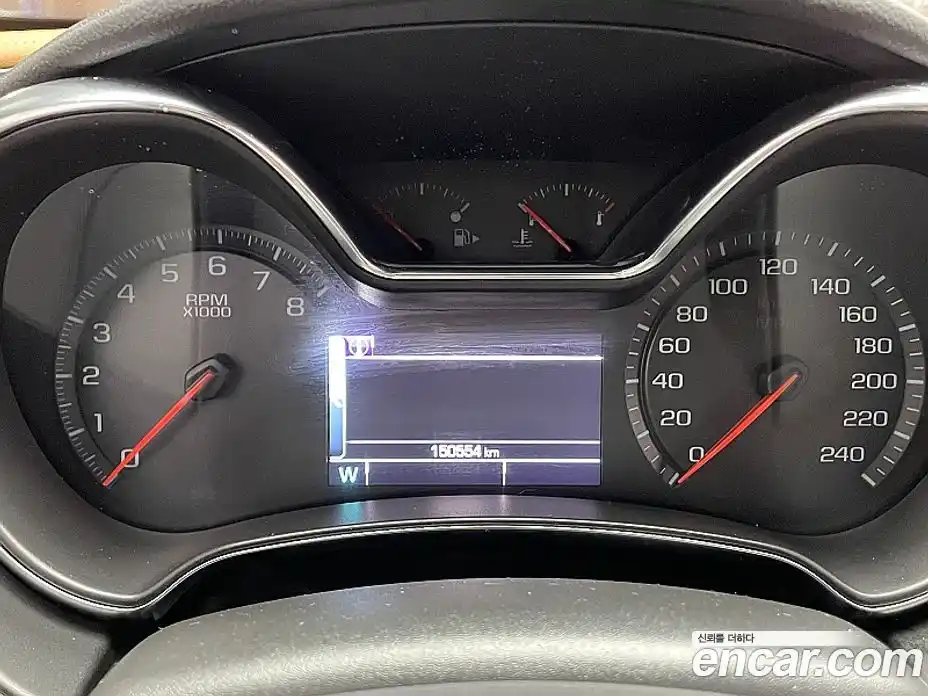 Chevrolet Impala 2016 3.6 Автомат в Москве № 41674, фото 8