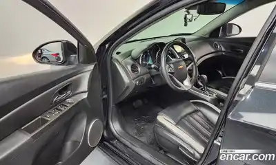 Chevrolet Cruze, 2016