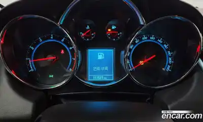 Chevrolet Cruze 2016 1.4 Автомат в Москве № 41738, миниатюра 12