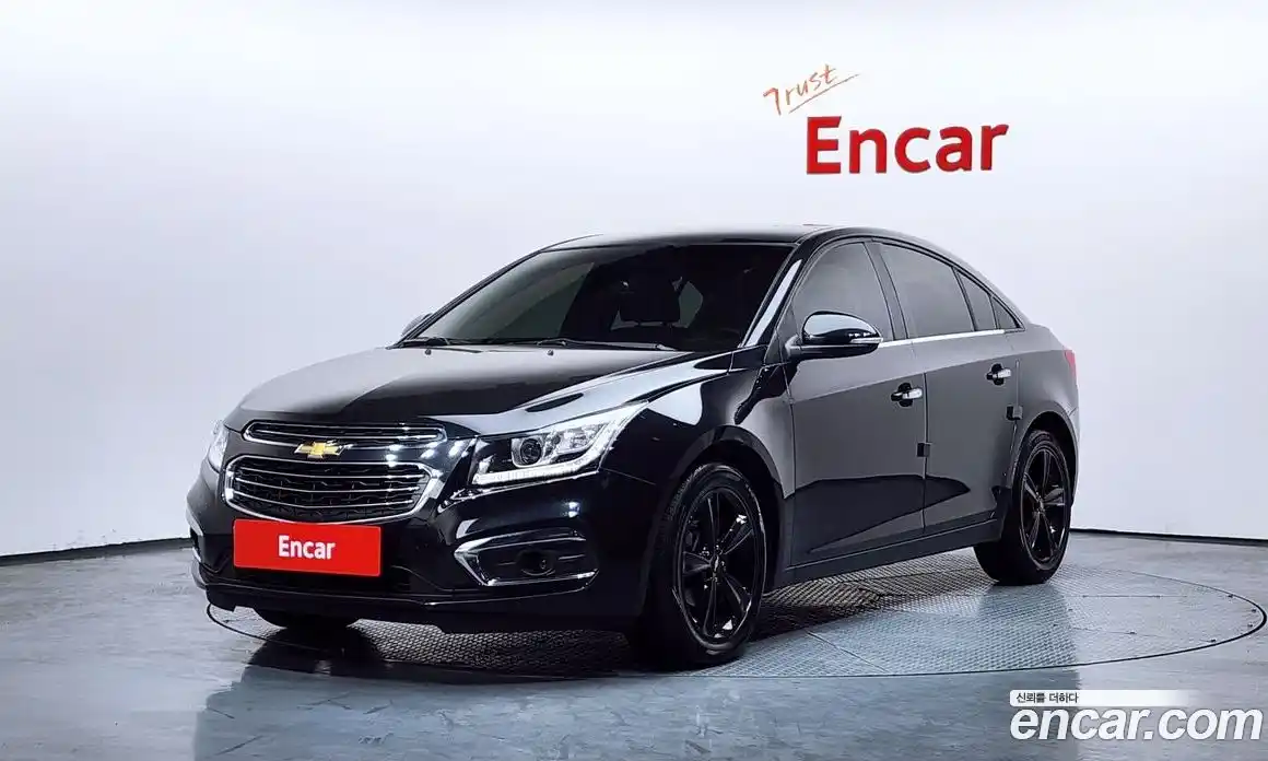 Chevrolet Cruze 2016 1.4 Автомат в Москве № 41738, фото 13