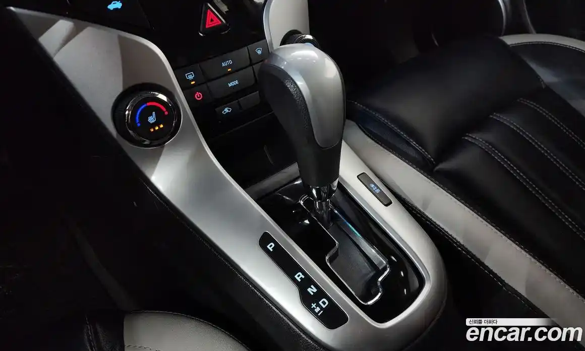 Chevrolet Cruze 2016 1.4 Автомат в Москве № 41738, фото 18