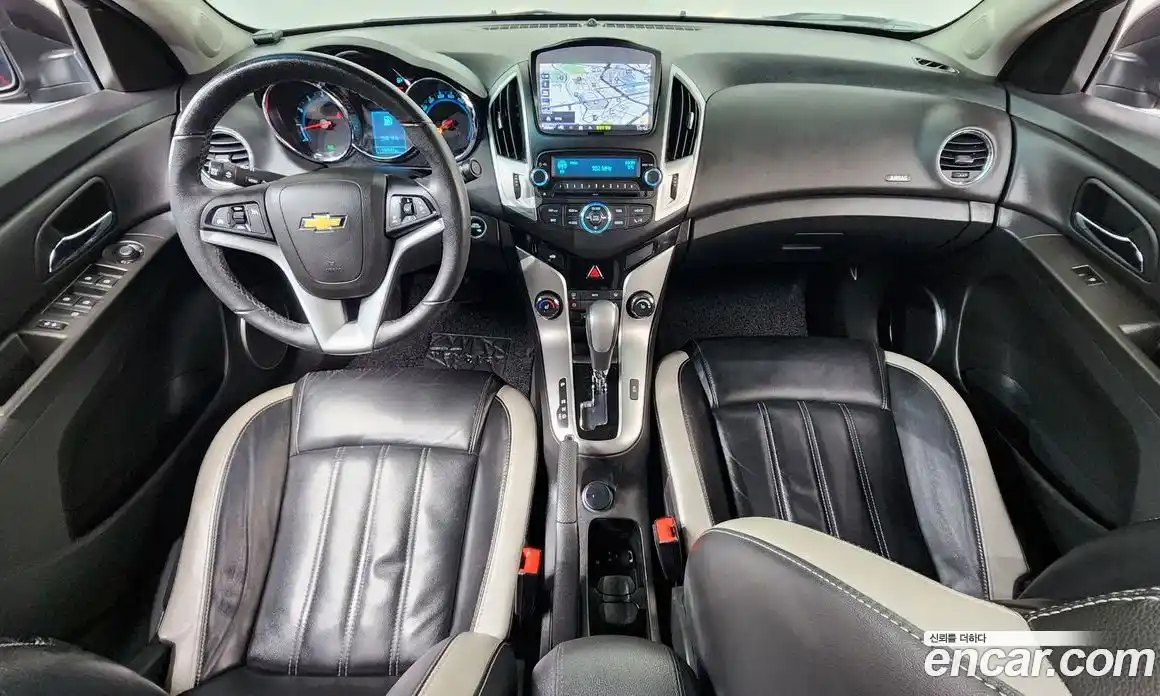 Chevrolet Cruze 2016 1.4 Автомат в Москве № 41738, фото 20