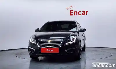 Chevrolet Cruze 2016 1.4 Автомат в Москве № 41738, миниатюра 3