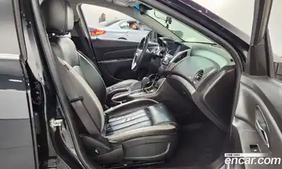 Chevrolet Cruze 2016 1.4 Автомат в Москве № 41738, миниатюра 6