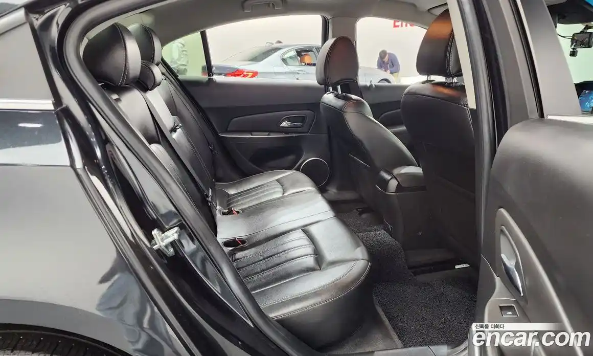 Chevrolet Cruze 2016 1.4 Автомат в Москве № 41738, фото 7