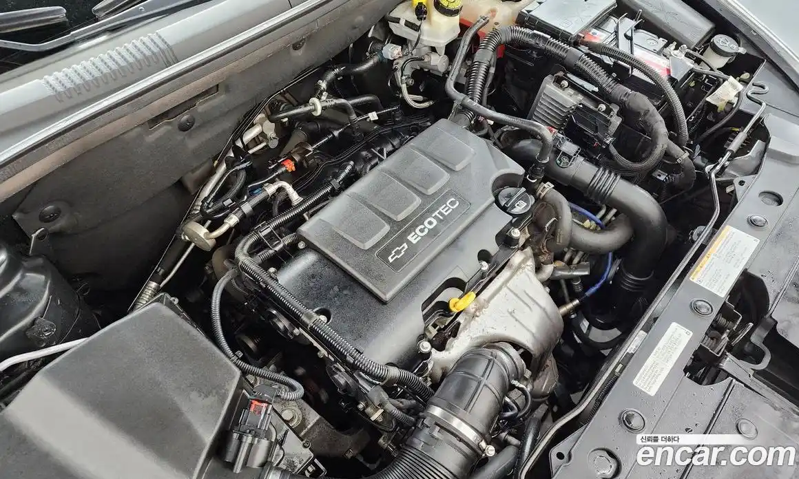 Chevrolet Cruze 2016 1.4 Автомат в Москве № 41738, фото 10