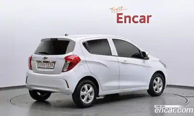 Chevrolet Spark 2019 1.0 Автомат в Москве № 42096, миниатюра 2