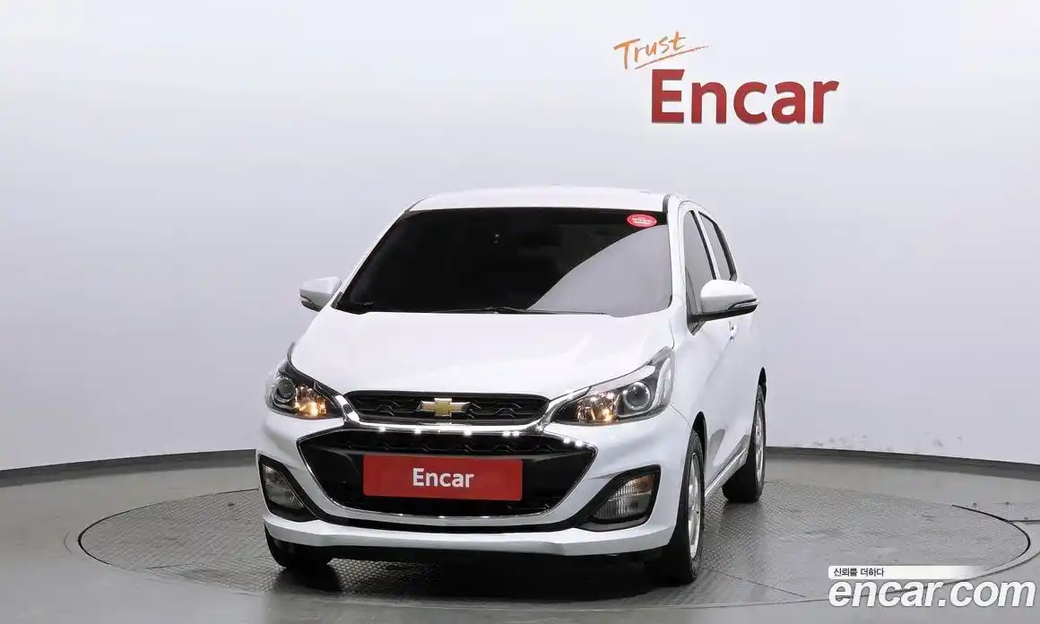 Chevrolet Spark 2019 1.0 Автомат в Москве № 42096, фото 3
