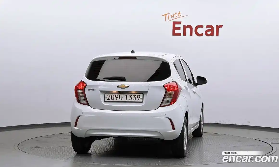 Chevrolet Spark 2019 1.0 Автомат в Москве № 42096, фото 4