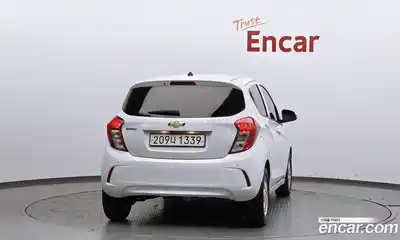 Chevrolet Spark 2019 1.0 Автомат в Москве № 42096, миниатюра 4