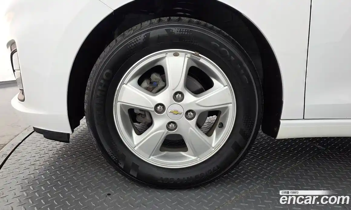 Chevrolet Spark 2019 1.0 Автомат в Москве № 42096, фото 5