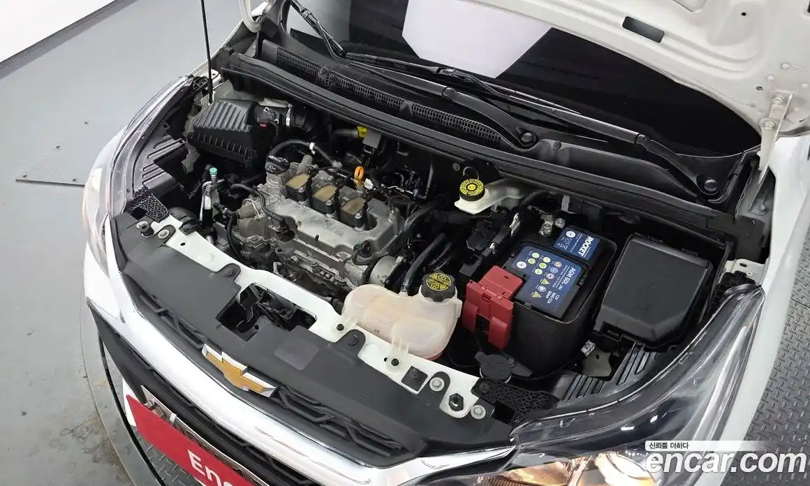 Chevrolet Spark 2019 1.0 Автомат в Москве № 42096, фото 6