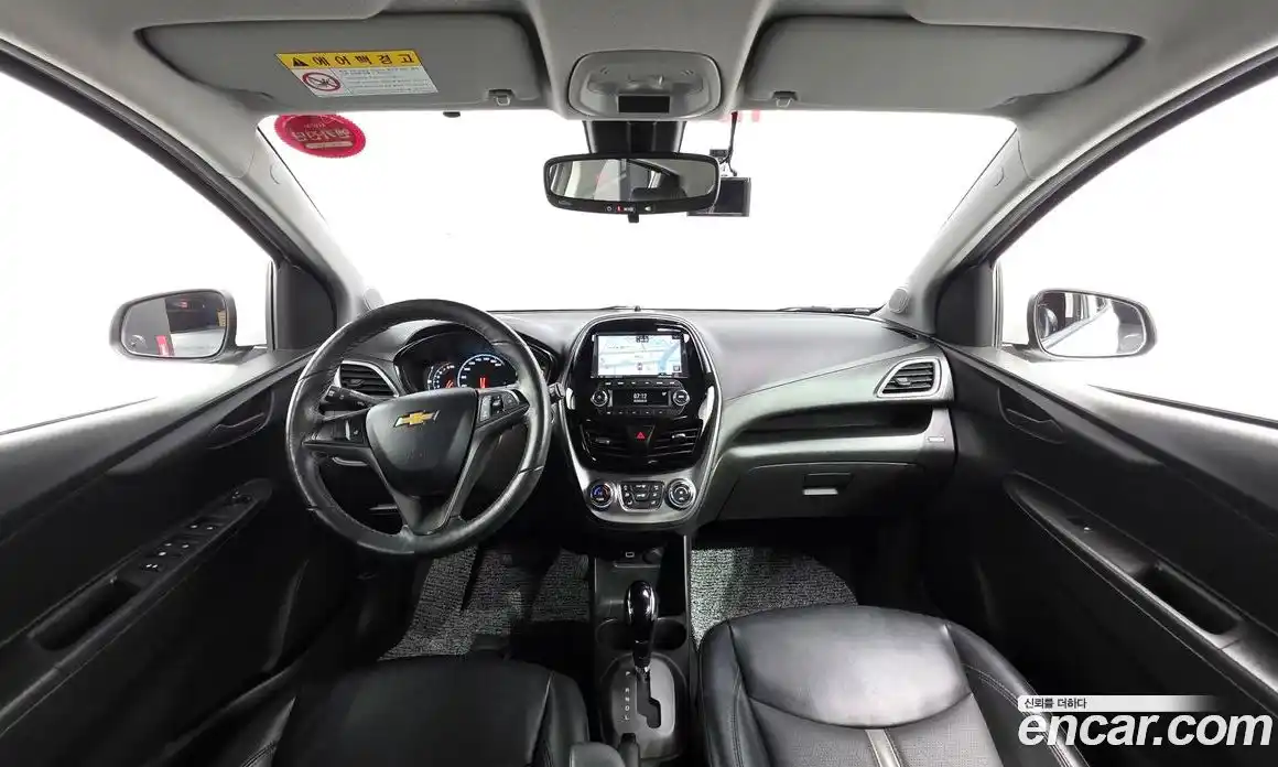 Chevrolet Spark 2019 1.0 Автомат в Москве № 42096, фото 7