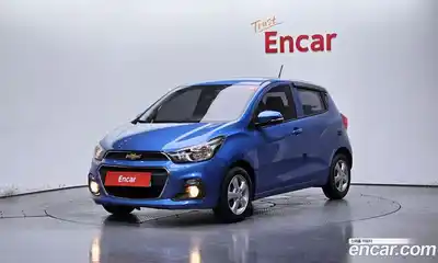 Chevrolet Spark, 2017