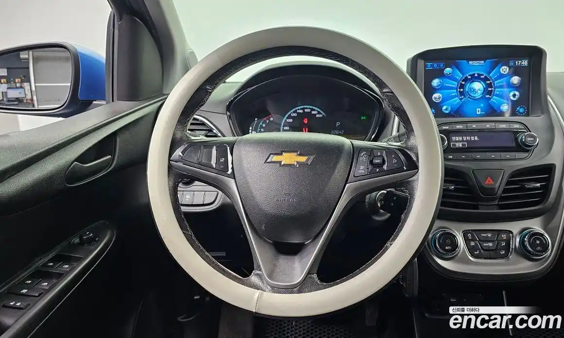 Chevrolet Spark 2017 1.0 Автомат в Москве № 42167, фото 13