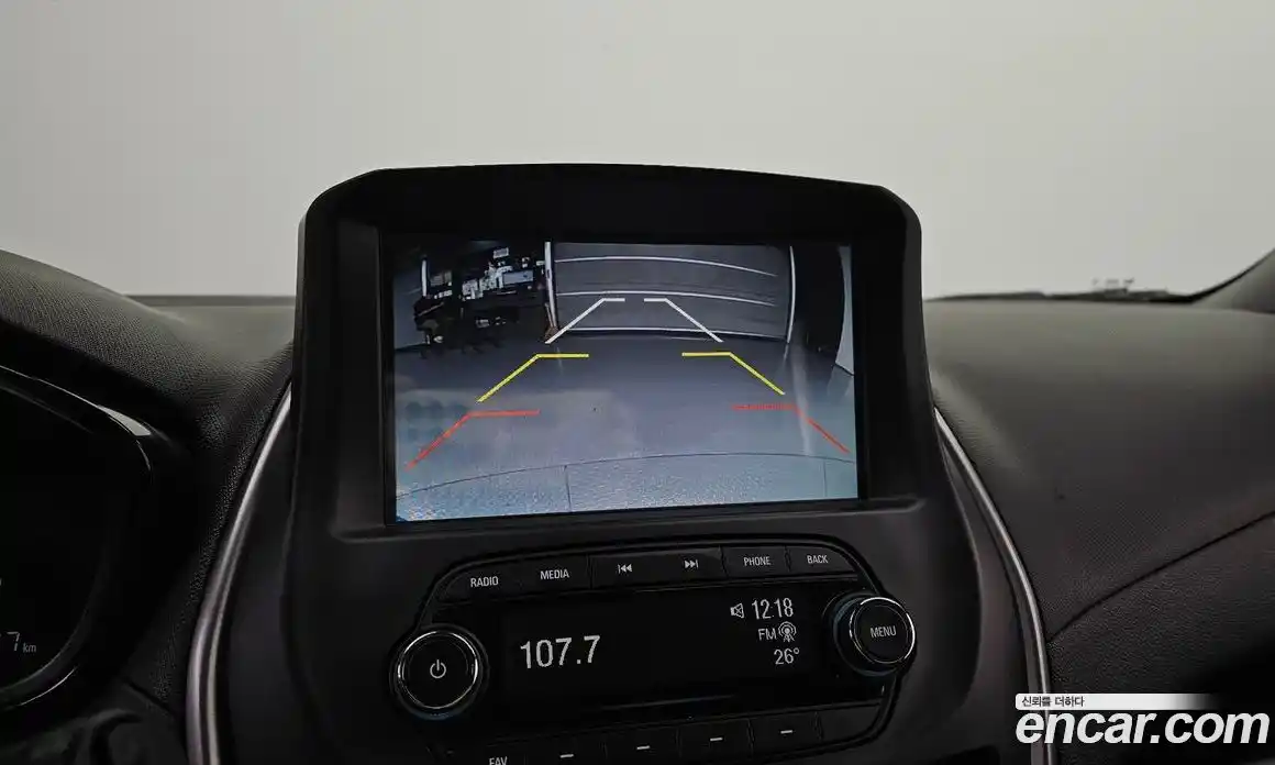 Chevrolet Spark 2017 1.0 Автомат в Москве № 42167, фото 15