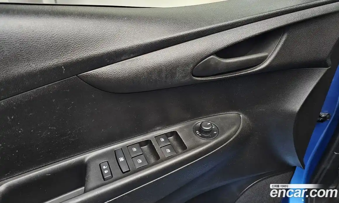 Chevrolet Spark 2017 1.0 Автомат в Москве № 42167, фото 16