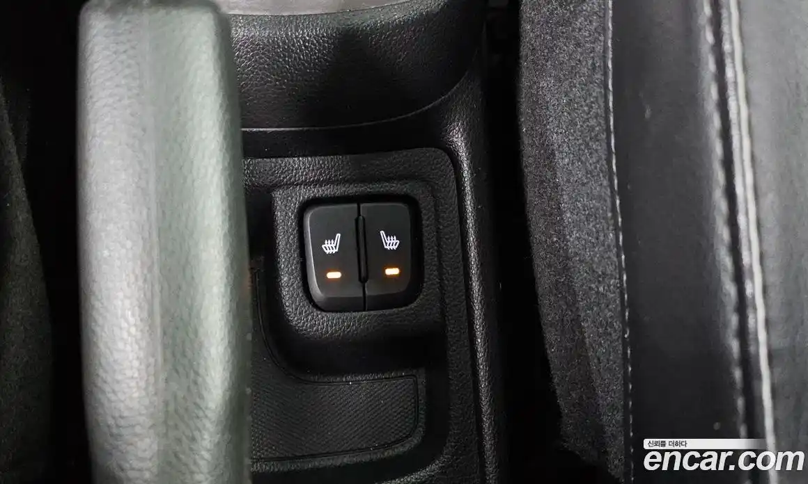 Chevrolet Spark 2017 1.0 Автомат в Москве № 42167, фото 19