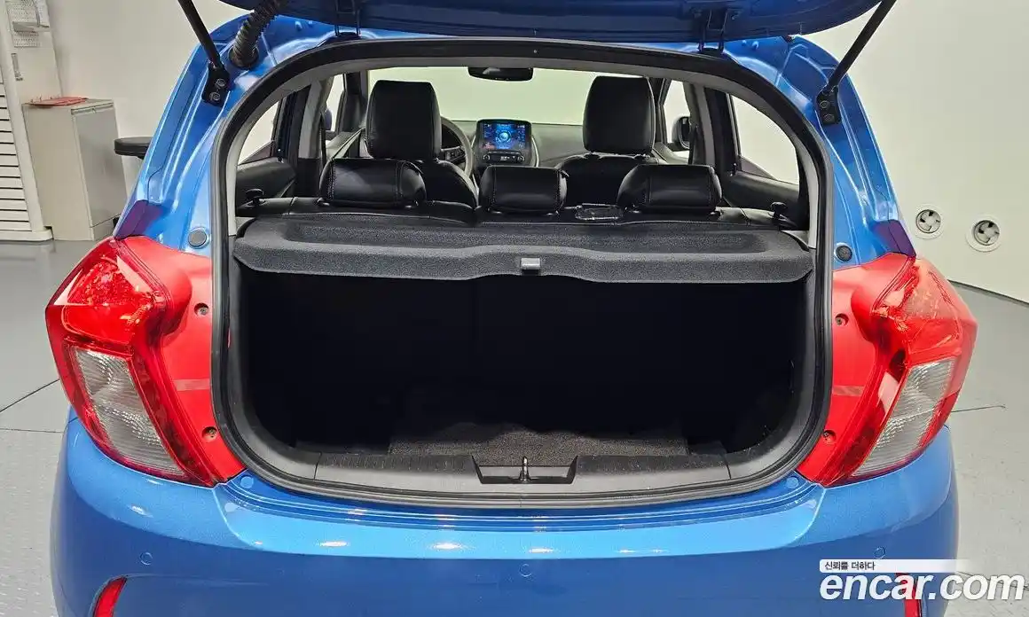 Chevrolet Spark 2017 1.0 Автомат в Москве № 42167, фото 20