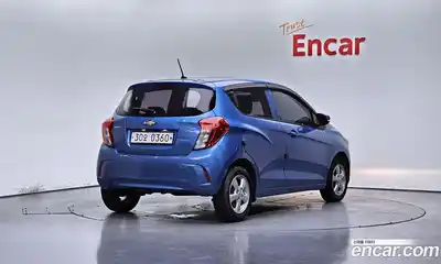 Chevrolet Spark 2017 1.0 Автомат в Москве № 42167, миниатюра 2
