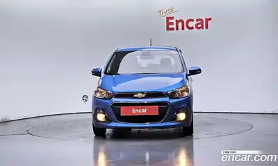 Chevrolet Spark 2017 1.0 Автомат в Москве № 42167, миниатюра 3