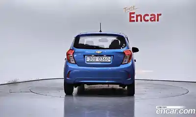 Chevrolet Spark 2017 1.0 Автомат в Москве № 42167, миниатюра 4