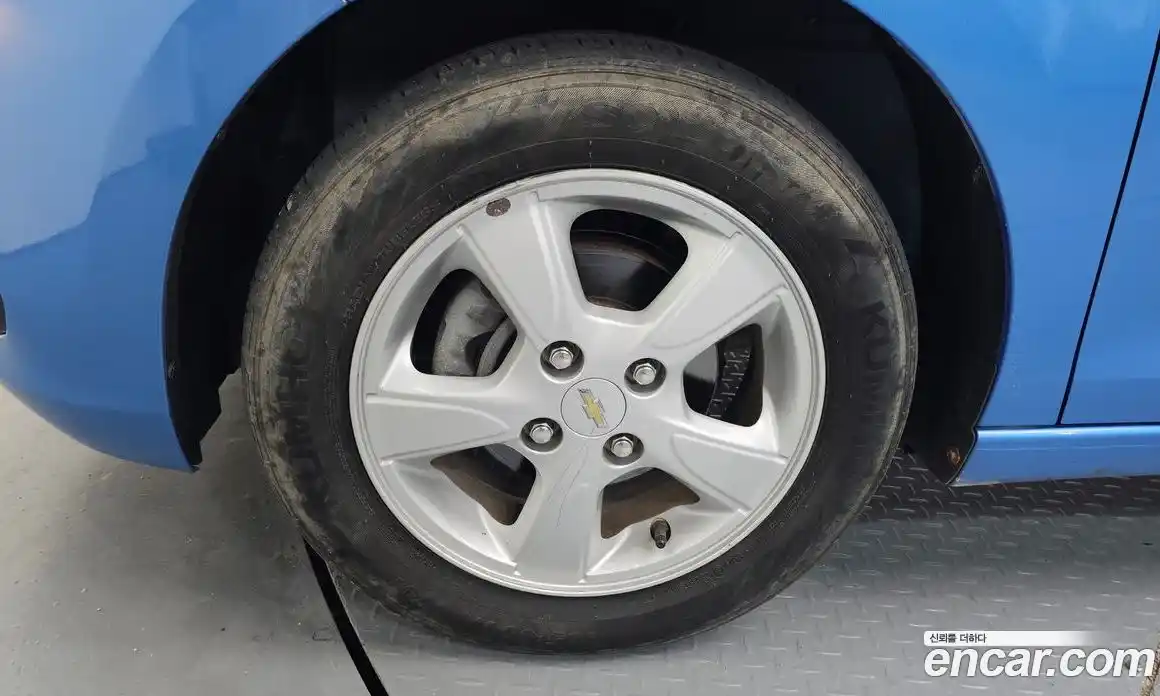 Chevrolet Spark 2017 1.0 Автомат в Москве № 42167, фото 5