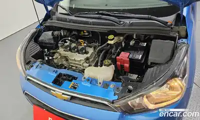 Chevrolet Spark 2017 1.0 Автомат в Москве № 42167, миниатюра 6