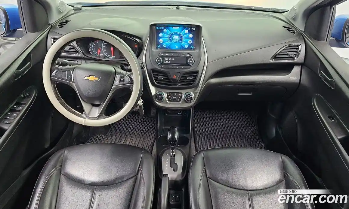Chevrolet Spark 2017 1.0 Автомат в Москве № 42167, фото 7