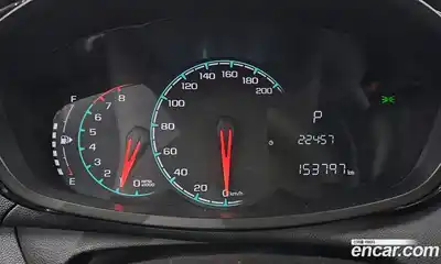 Chevrolet Spark 2017 1.0 Автомат в Москве № 42167, миниатюра 8