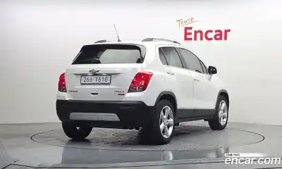 Chevrolet Trax 2015 1.4 Автомат в Москве № 42235, миниатюра 11