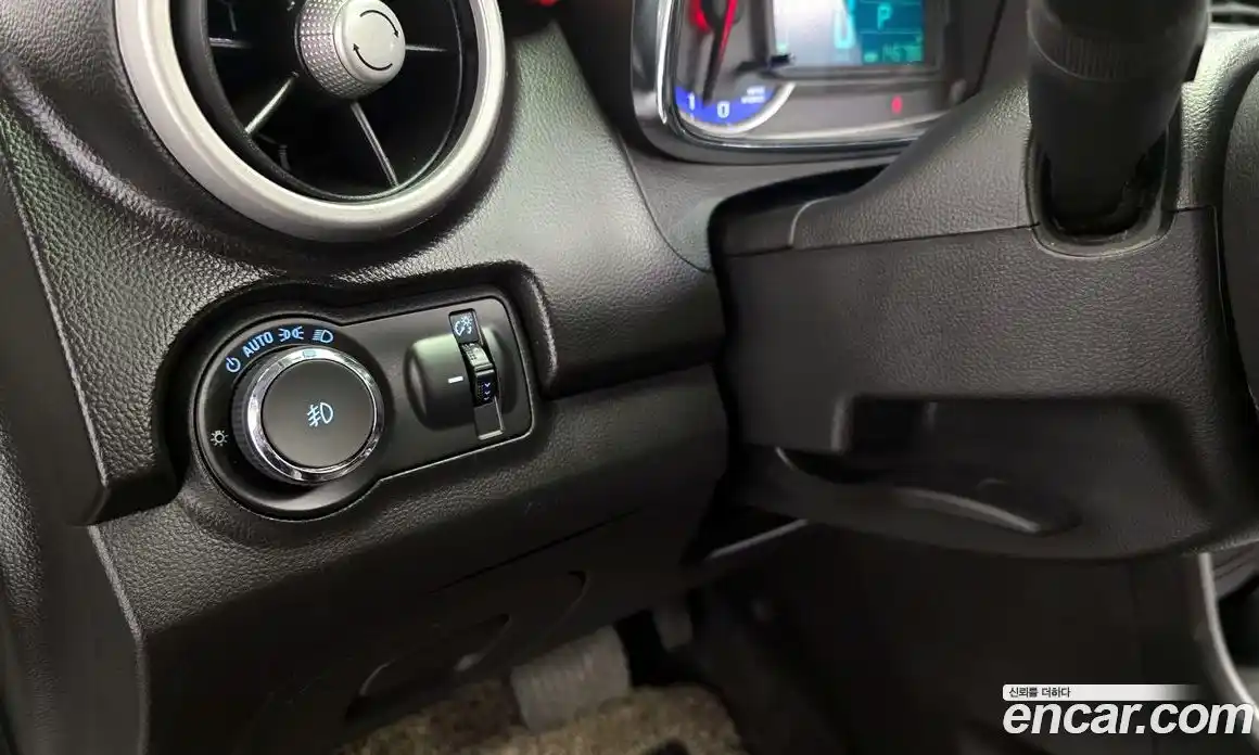 Chevrolet Trax 2015 1.4 Автомат в Москве № 42235, фото 13